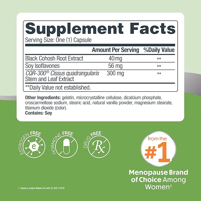 Estroven Weight Management for Menopause Relief - Image 3