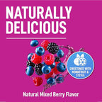 Keppi Mixed Berry Electrolytes Powder 50 Servings – Sugar Free Electrolytes - Image 2