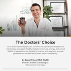 InnoSupps T-Drive Testosterone Booster Enhance Performance Amplify Muscle Growth - Image 9