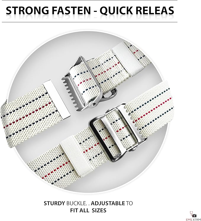 EMS XTRM Gait Belts - Image 4