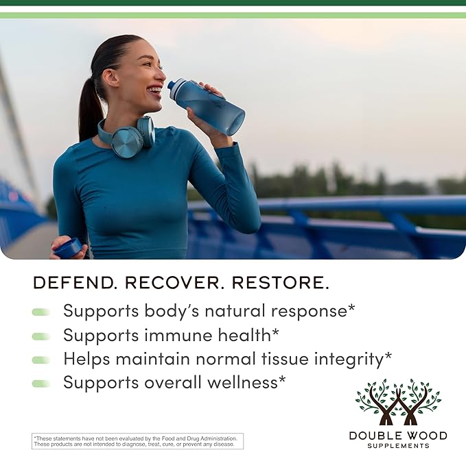 SPM Max 120 Softgels, 500mg by Double Wood - Image 3