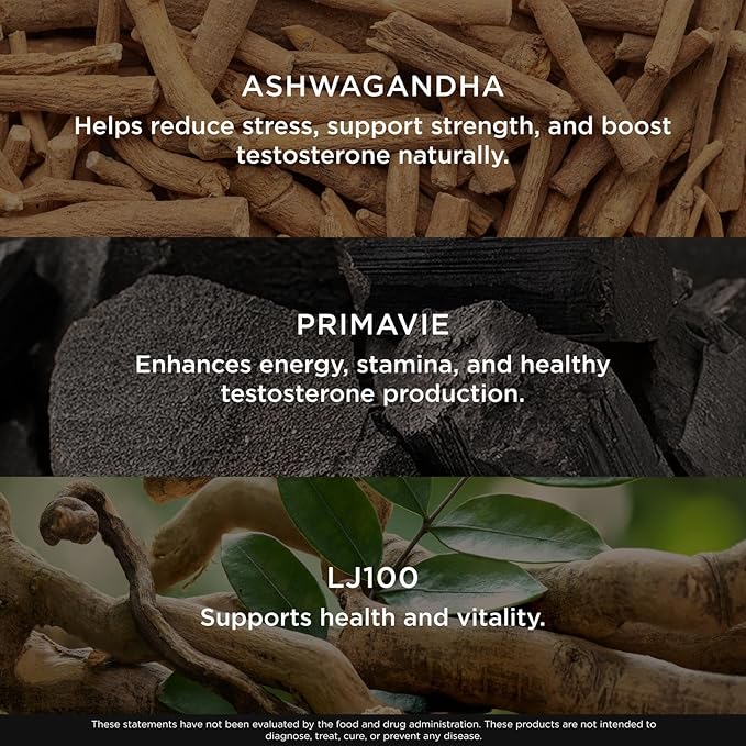 Genius Test, Advanced Testosterone Booster - Image 5