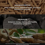 Genius Test, Advanced Testosterone Booster - Image 5