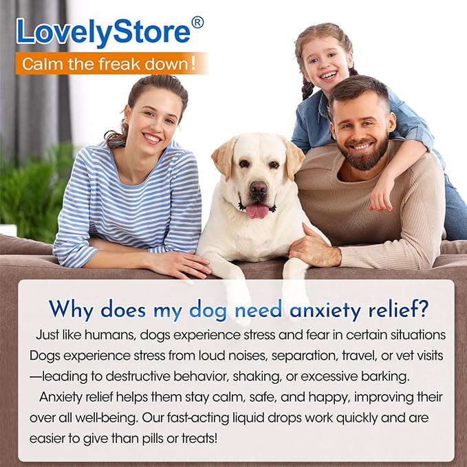 1.76 Fl Oz Calm The Eff Down for Dog - Image 2