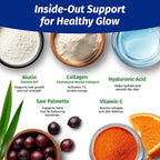 1 Body Hair Skin and Nails Vitamins - Image 3