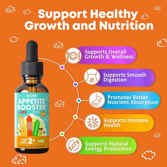 Appetite Booster Drops for Kids - Image 3