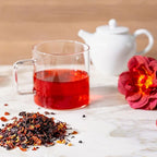 Rishi Tea Hibiscus Berry Herbal Tea - Image 7
