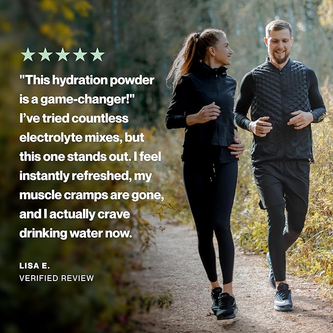 Cellular Hydration Electrolyte Powder – Pink Celtic Cave Salt from Spain - Image 5