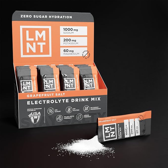 LMNT Zero Sugar Electrolytes - Image 4