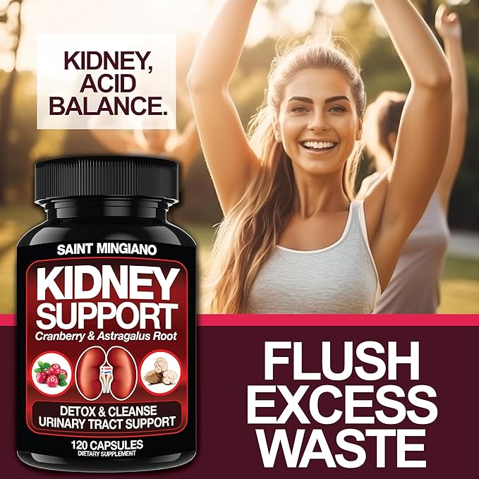 Kidney Support Cleanse Detox & Repair - Image 6