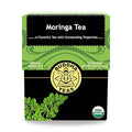 Buddha Teas - Moringa Tea - Herbal Tea - Source of Essential Vitamins & by BuddhaTeas