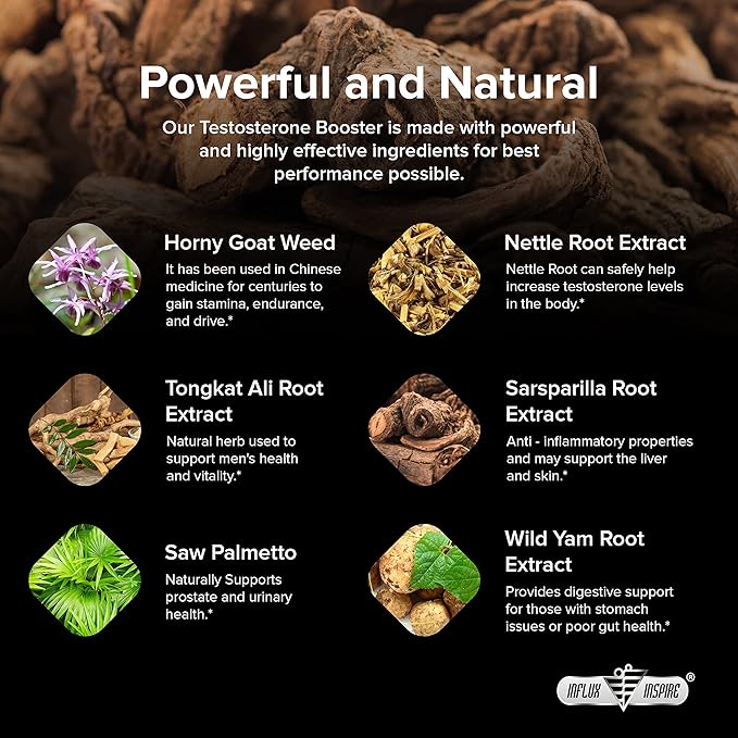 Testosterone Booster for Men - Image 3