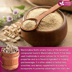 FreshDrinkUS, Premium 8oz Marshmallow Root Powder. Finely Ground – Premium - Image 9