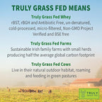 Garden of Life SPORT Whey Protein Powder Chocolate, Premium Grass Fed Whey - Image 5