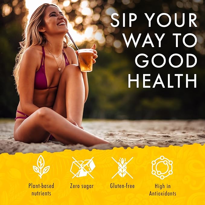 Organic Lemon Chamomile Tea - Image 3