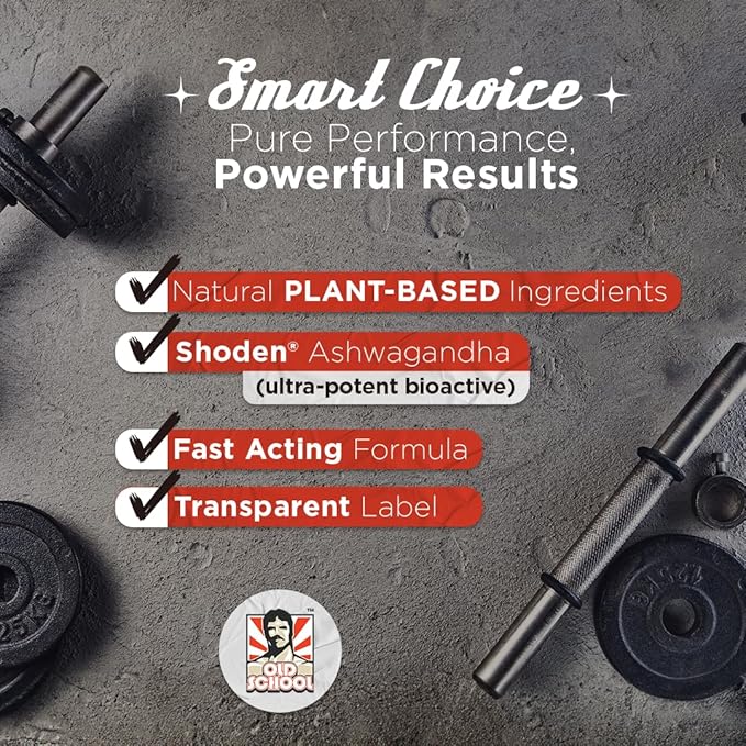 Old School Labs Testosterone Supplement - Image 6