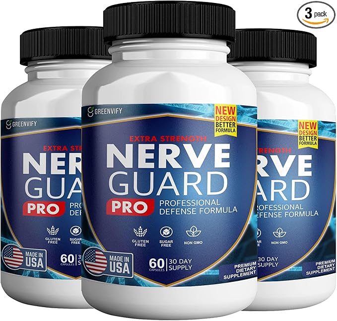 Nerve Guard Plus Pro by Unknown