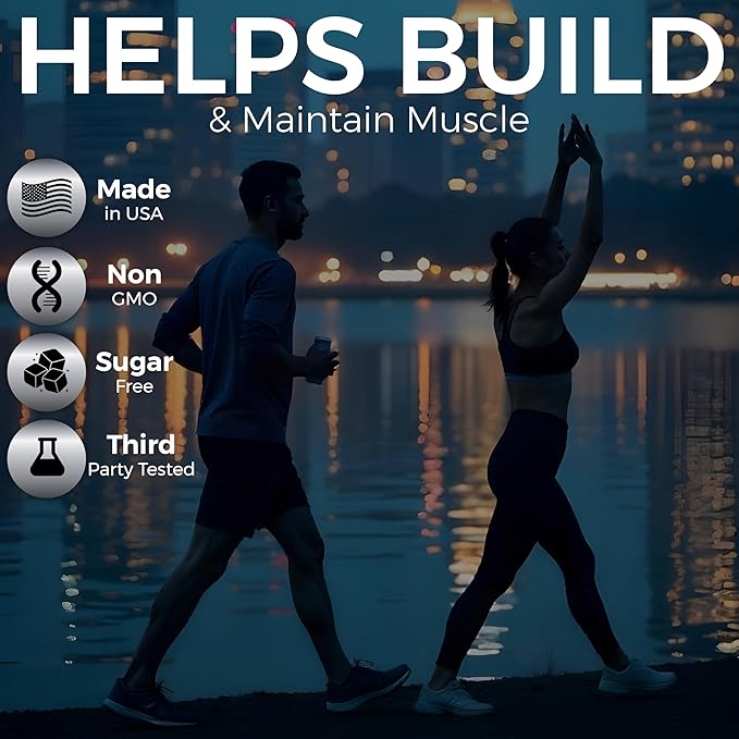 Wellness Muscle & Bone Protein Powder – Daily Nutrition - Image 7