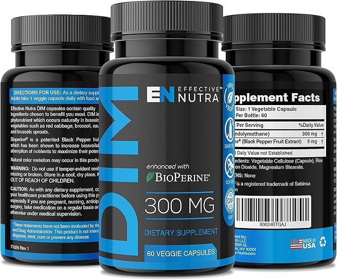 Effective Nutra Dim Supplement 300mg - Image 7