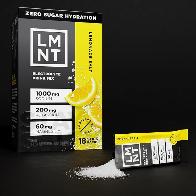 LMNT Zero Sugar Electrolytes - Image 4