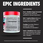 GHOST Pump Nitric Oxide Powder, Pineapple - Image 4
