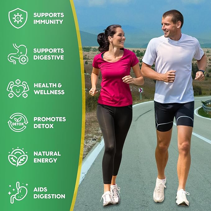 Fruits and Veggies Supplement Powerfull Blend of 39 Whole Fruits and Veggies - Image 2