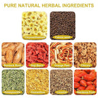 TEARELAE - Chrysanthemum Cassia Seed Tea - 4g x 40 Count - Burdock Root - Image 2