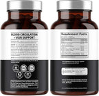 Number One Nutrition Premium Blood Circulation Supplement - Image 2