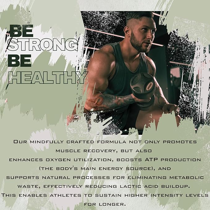 Focus + Energy + Performance Support-6-in-1 Mushroom Nootropic & Mitochondrial - Image 4