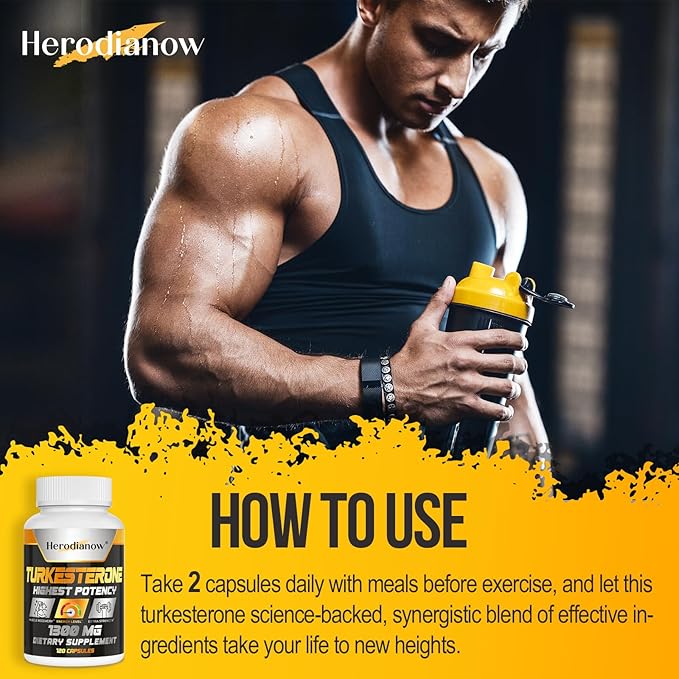 Testosterone Booster - Image 4