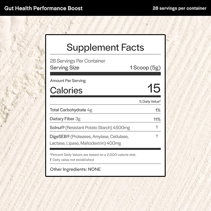 Gainful Gut Health Performance Boost Powder Drink Mix - Image 3