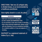 Life Extension Advanced Milk Thistle, phospholipids, Promotes Healthy Liver - Image 7