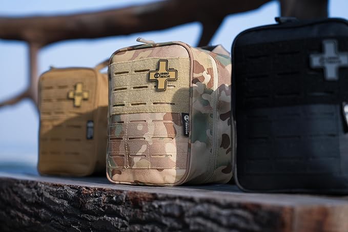 RHINO RESCUE IFAK Trauma Kit - Image 7