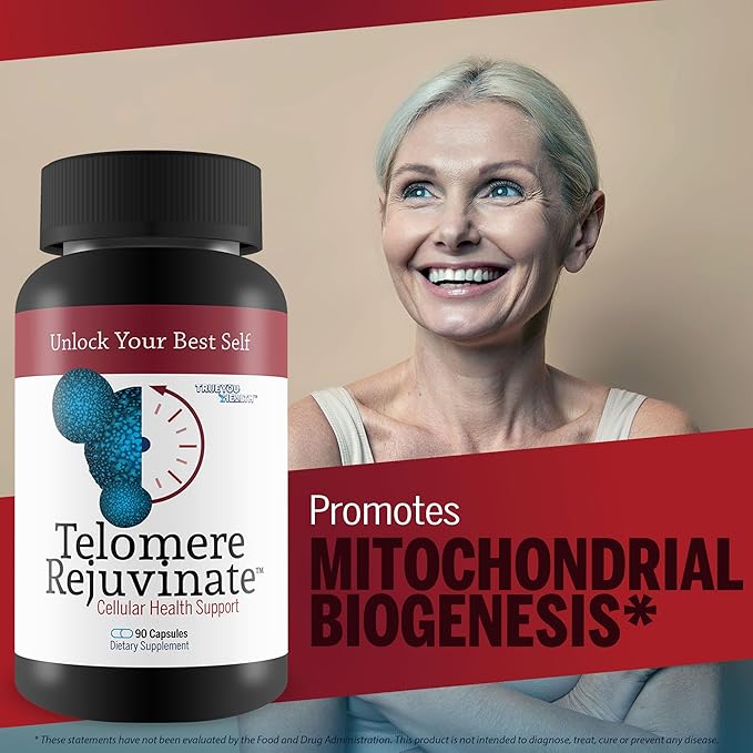 Telomere Rejuvinate - Image 5