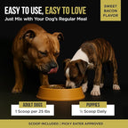 - 302 Servings of Dog Weight Gainer - Image 5