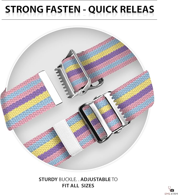 EMS XTRM Gait Belts - Image 4