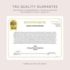 TRU Supplements Supplements Energy, Pre Workout Training Formula, Vegan Friendly - Image 8