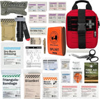 RHINO RESCUE IFAK Trauma Kit by RHINORESCUE