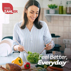 Zahler Daily Cleanse, Digestive Cleanse & Detox Formula, Supports Healthy and - Image 7