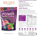 Super Berry Powder - 150g - Immune Support - Food Supplement - Superfood - Image 4