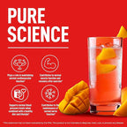 Keppi Electrolytes Powder Packets – Mango Flavor 30 Servings – No Sugar - Image 7