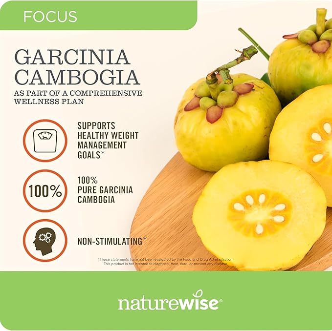 NatureWise Garcinia Cambogia - Image 5