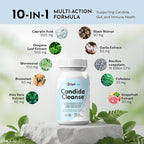 Candida Cleanse Detox Supplement - Image 4