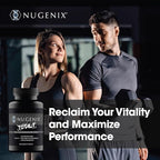 Nugenix Total-T, Free and Total Testosterone Booster Supplement - Image 5