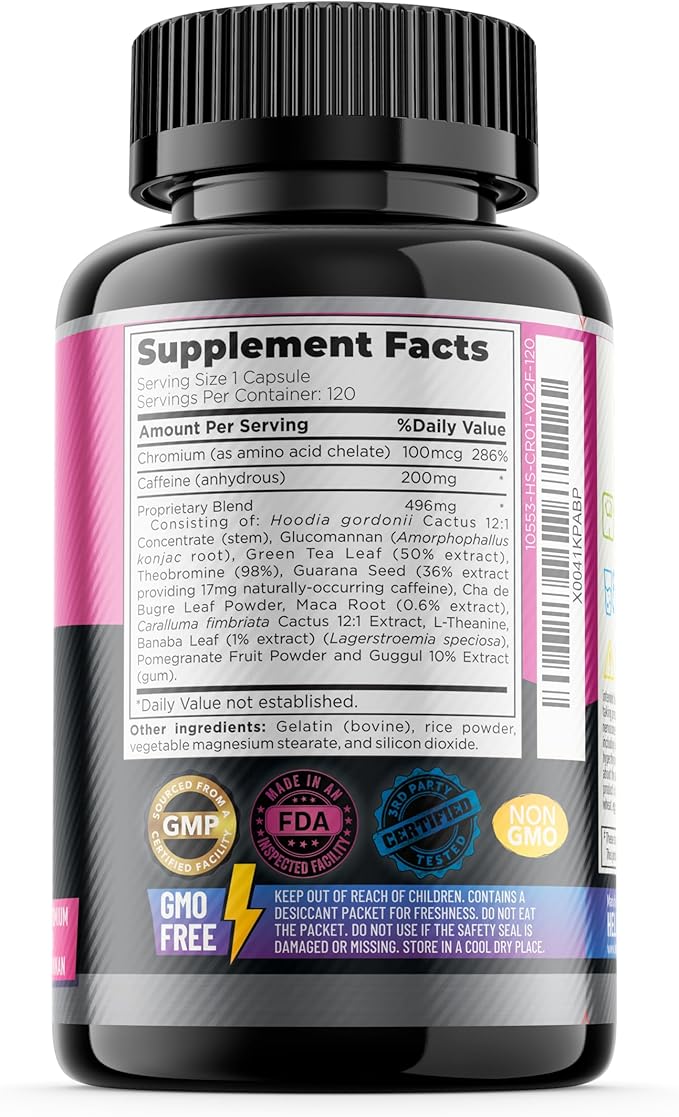 GLP-1 Supplement Weight Loss Diet Pills That Work Fast - Image 8