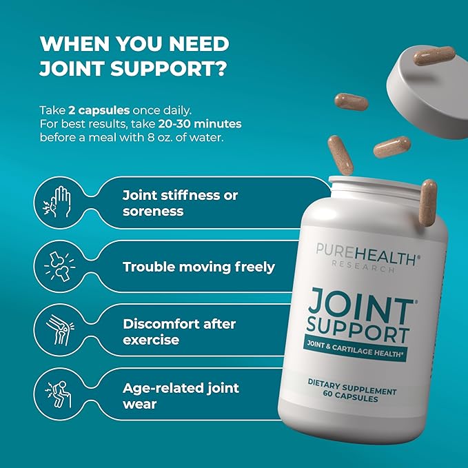 PUREHEALTH RESEARCH Joint Support NEM Eggshell Membrane - Image 4