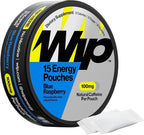 Wip Energy Pouches, Sugar Free Blend by Wip
