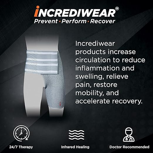 Incrediwear Hip Brace – Hip Brace - Image 2