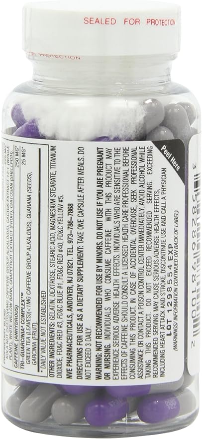 Stacker 3 Metabolizing Fat Burner - Image 4
