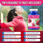 Probiotics for Women Supplement – Feminine & Vaginal Probiotics - Image 4